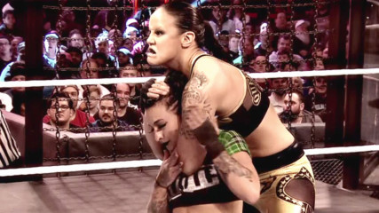 Shayna Baszler’s path of destruction at Elimination Chamber: Raw, March 16, 2020