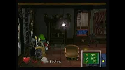 Luigis Mansion - Playthrough - Hidden Part 39a - Youtube Limit Strikes. 
