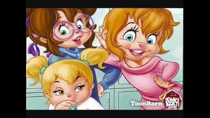 The chipettes 3 
