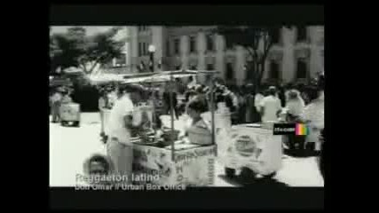 Don Omar - Reggaeton Latino