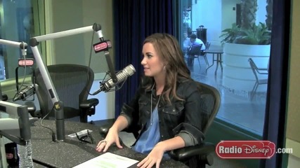 Demi Lovato - Her Role Model and Favorite Movies 