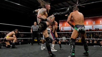 WWE Halftime Heat 2019 (Full Match)