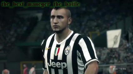 #1 Frank Ribery vs Zlatan Ibrahimovih | Free Kick Battle | - Fifa 13