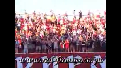 Fk Vojvodina - Ofk Beograd