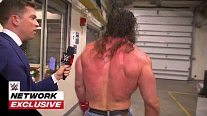 Elias is furious after his match with Jaxson Ryker: WWE Network Exclusive, June 7, 2021