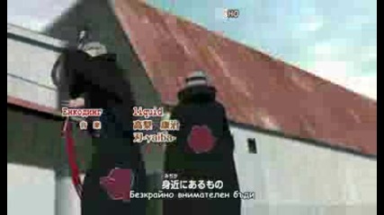 Naruto Shippuuden - Opening - Bg Sub