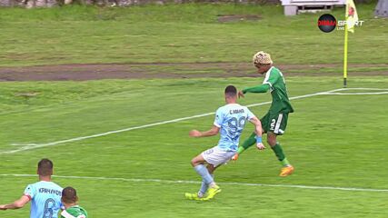 Goal by Botev Vratsa