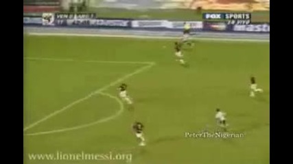 Lionel Messi Impossible Goal Goals sho...