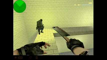 Counter Strike-gameplay-bg # Deathrun 5knifes+respawn