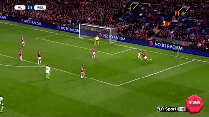 Highlights: Manchester United vs Wolfsburg 30/09/2015