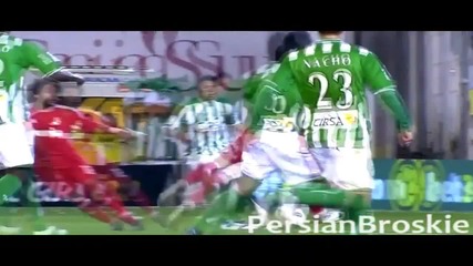 Cristiano Ronaldo 2012- Bullets Ain't Touching Me Ft. Sammy Adams _by Persianbroskie_