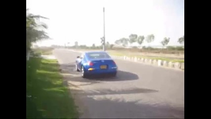 Fujitsubo Exhaust 350z Take Off 