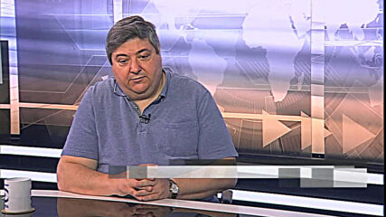 Борислав Виларов : Радев има интерес част от служебния кабинет да премине в редовно правителство