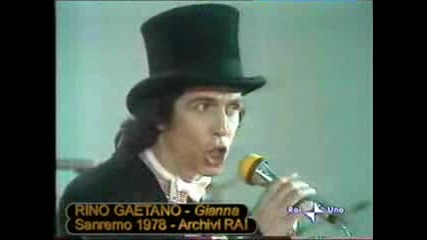 Rino Gaetano - Gianna