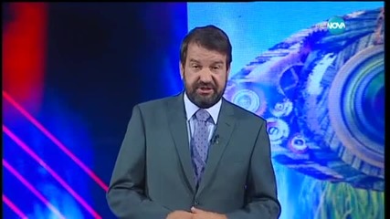 Big Brother 2015 ( 18.08.2015 ) - част 2