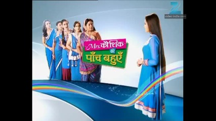 Mrs. Kaushik Ki Paanch Bahuein : Episode 1