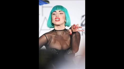 Lady Gaga - Fever