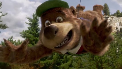 1/5 Мечето Йоги * Бг Аудио * комедия (2010) Yogi Bear # Warner Bros. [ hd ]