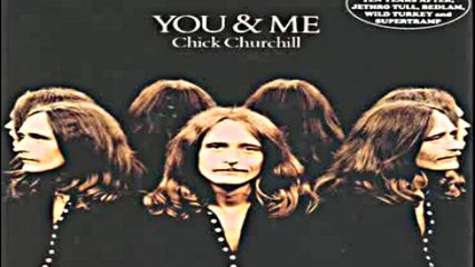 Chick Churchill - You And Me 1973 Full Album Blues Rock