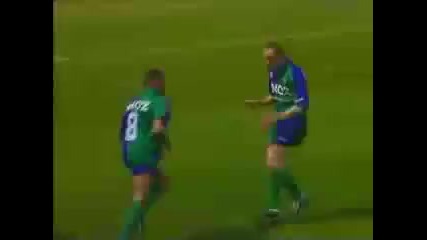 Best Football Goal Celebrations Ever