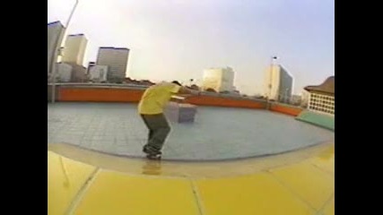 Legend Rodnely Mullen - Best Skater