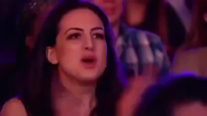 Всички са в шок! Брат и Сестра впечетлиха журито на шоуто за таланти