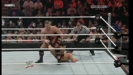 The Miz vs. David Hart Smith 