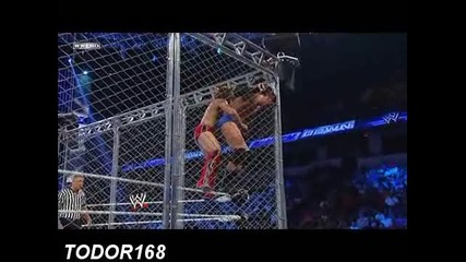 Wwe.smackdown(23.08.2013) част 5 край