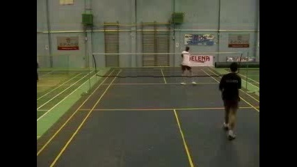 Badminton Haskovo 2