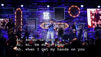 Michel Telo - Ai Se Eu Te Pego (official Hd Video)