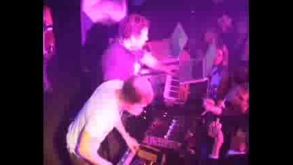 Joachim Garraud David Guetta@red Light