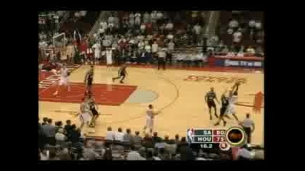 Tracy Mcgrady 13 Points in 33 Seconds