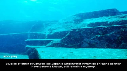 Кристална Пирамида открита в ,, Бермудският Трийгълник ''