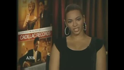 Много интересно интервю с Beyonce