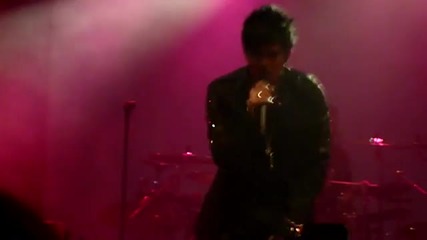 New York Sleepwalker Rockmytown Concert