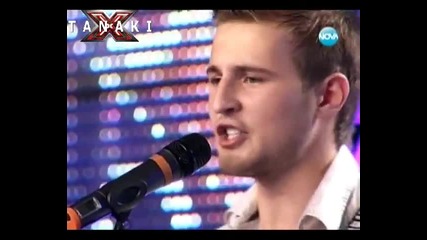 Таланти бе, таланти ражда България - X factor България