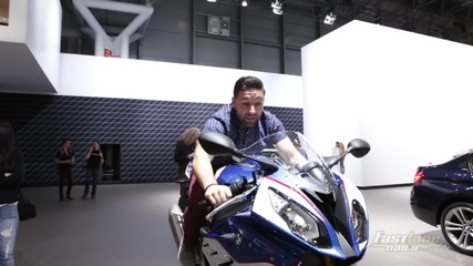 new York International Auto Show Day 3 - Fast Lane Daily