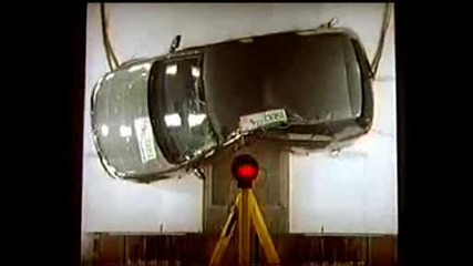 Crash Test - Volkswagen Golf