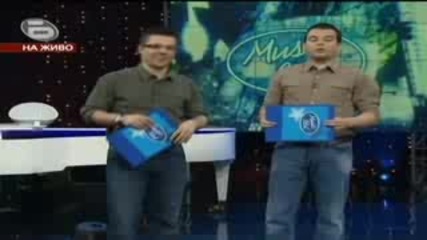 Music idol сезон.3 еп - 15 част 2