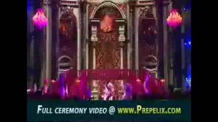 Lady Gaga - Paparazzi Live On Mtv Vma 2009