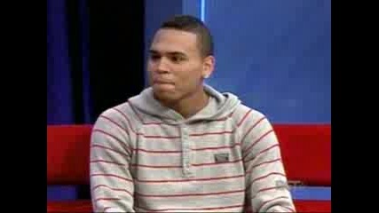 Chris Brown On Bets 106 & Park