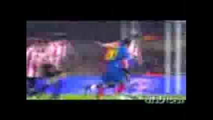 C. Ronaldo vs Messi By Talents [hd] Vbox7