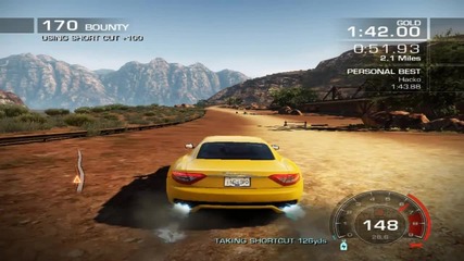 Еп.3 Need For Speed - Hot Pursuit
