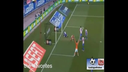 Atletico Madrid 1:2 Valencia 12.02.2011