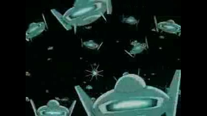 Dragon Ball Gt Episode 16 - A Girus Checkered Past - English .fl