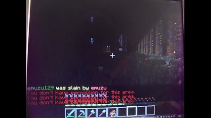 Minecraft survival - част 2