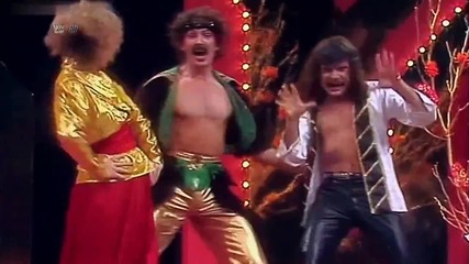 Dschinghis Khan - Dschinghis Khan