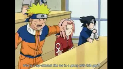 Naruto - Ani De Liceu 