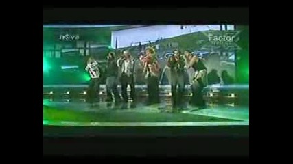 Музика от X Factor Cz