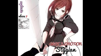 Alice's Emotion - Stygian